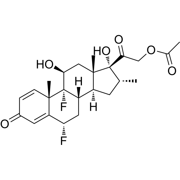 Flumethasone 21-acetate 2823-42-9